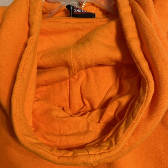 EUC  University of Tennessee Hoodie Sweatshirt  SZ XXL - Picture 3 of 4